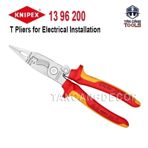 Kìm điện đa năng Knipex 13 96 200