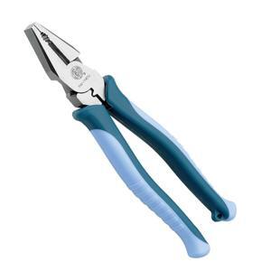 Kìm điện đa năng tác động mạnh 200m có bấm cos Tsunoda PW-114DG