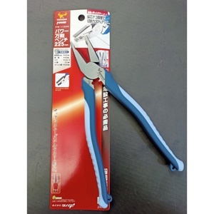 Kìm điện đa năng tác động mạnh 250mm PW-115DG Tsunoda