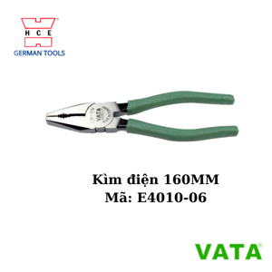 Kìm điện đa năng Vata E4010-06