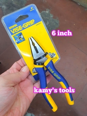 Kìm điện Irwin 10505875