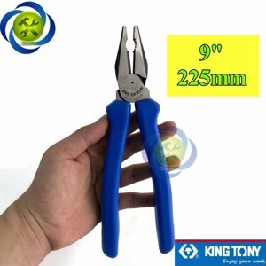 Kìm điện KingTony 6112-09