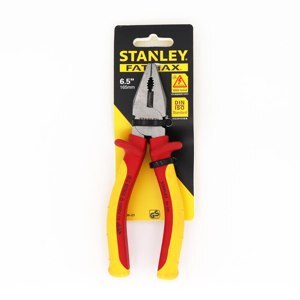 Kìm điện tổ hợp Stanley 84-000 - 15.2cm