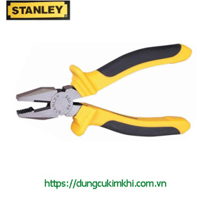 Kìm điện tổ hợp Stanley 84-029 - 20.3cm