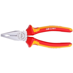 Kìm Đức vuông cách điện YT-21131