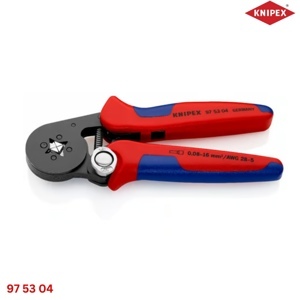 Kìm ép cos tự động Knipex 97 53 04