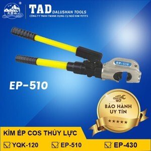 kìm ép cốt thuỷ lực EP-510