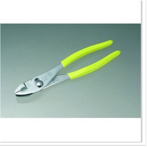 Kìm hai lỗ 150mm Tsunoda PL-150