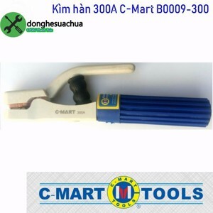 Kìm hàn 300A C-Mart B0009-300