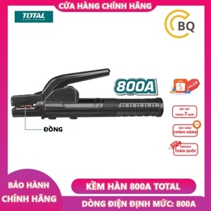 Kìm hàn 800A Total TWAH8006