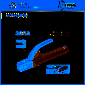 Kìm hàn Ingco WAH3008