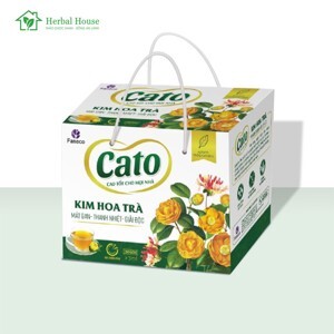 Kim Hoa Trà ( hộp 39 gói )
