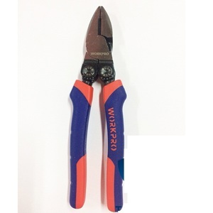 Kìm hỗn hợp có điều chỉnh Workpro W031183