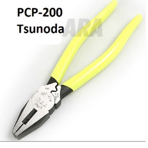 Kìm điện đa năng 200mm Tsunoda PCP-200