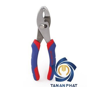 Kìm kẹp 2 lỗ 8 inches/200mm Workpro W031008