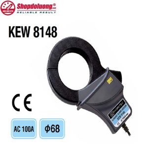 Kìm kẹp dòng điện rò rỉ & tải Kyoritsu 8148