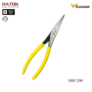 Kìm kẹp mỏ vịt 200mm Tsunoda DBP-200