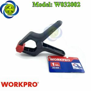 Kìm kẹp Workpro W032002