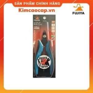 Kìm kĩ thuật lưỡi bằng Fujiya MTN03-135