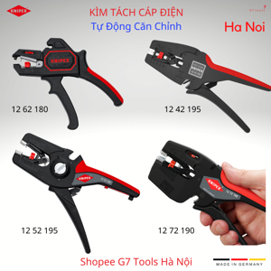 Kìm Knipex 12 42 195