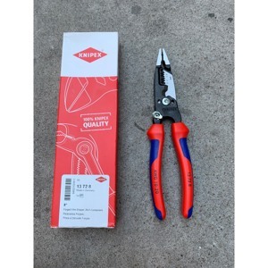 Kìm Knipex 13 72 8