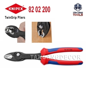 Kìm Knipex 82 02 200