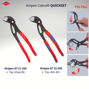 Kìm Knipex 87 22 250