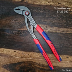 Kìm Knipex 87 22 250