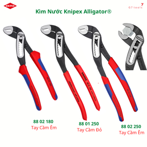 Kìm Knipex 88 02 180