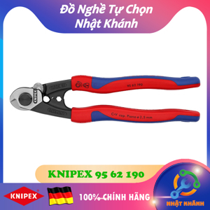 Kìm Knipex 95 62 190