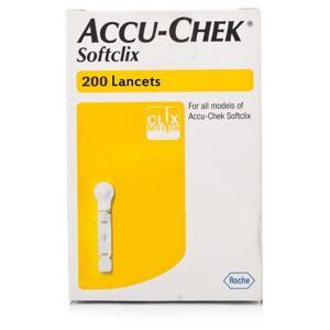 Kim lấy máu Accu-Chek Softclix 200