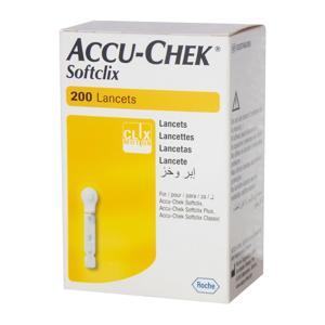 Kim lấy máu Accu-Chek Softclix 200