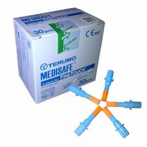 Kim lấy máu Terumo Medisafe Lancet