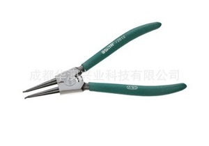 Kìm lấy phe ngoài mũi thẳng Sata 72013, 9"