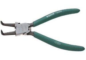 Kìm lấy phe trong mũi cong Sata 72042 (72-042)