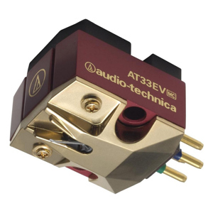 Kim mâm đĩa than Audio-Technica AT33EV