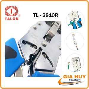 Kìm mạng đa năng Talon TL-2810R