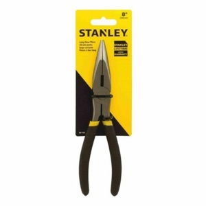 Kìm mỏ nhọn Stanley 84-102, 8"