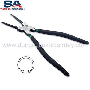 Kìm mở phanh trong mũi thẳng 12"/305mm Toptul DCAD1212