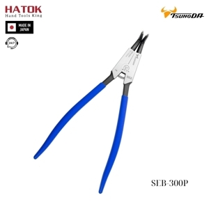 Kìm mở phe mũi cong 12-inch Tsunoda SEB-300P