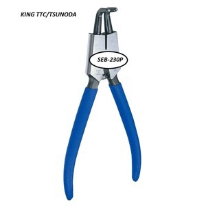 Kìm mở phe mũi cong 9-inch Tsunoda SEB-230P