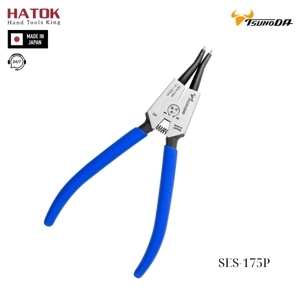 Kìm mở phe mũi thẳng 7-inch Tsunoda SES-175P