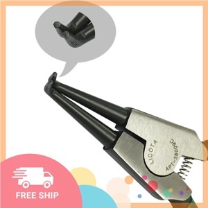 Kìm mở phe ngoài mũi cong Licota APT-38009C