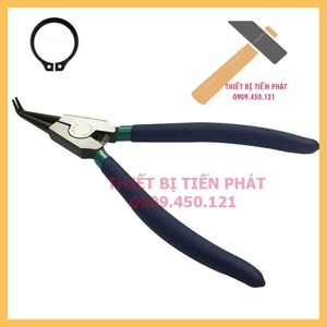 Kìm mở phe ngoài mũi cong Licota APT-38009C
