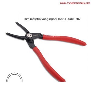 Kìm mở phe ngoài Toptul DCBB1309