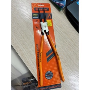 Kìm mở phe thẳng Asaki AK-8345 - C2-13inch