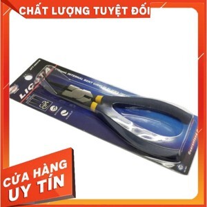 Kìm mở phe trong mũi cong 7inch Licota APT-38007B