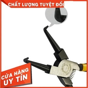 Kìm mở phe trong mũi cong Licota APT-38007C