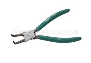 Kìm mở phe trong mũi cong Sata 72043