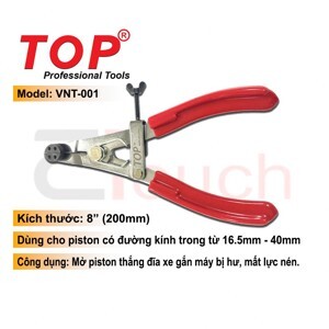 Kìm mở piston Top VNT-001